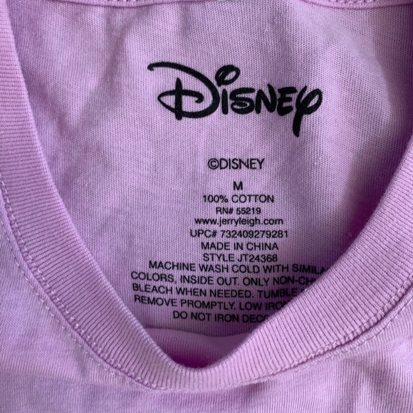 2 nwt disneys Lilo & Stitch t-shirt’s juniors Medium - Picture 7 of 8